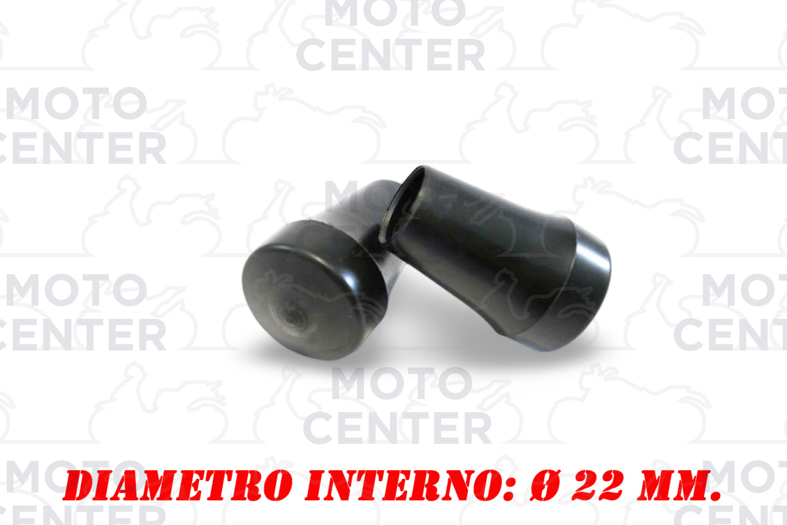 COPPIA PIEDINI CAVALLETTO VESPA PK XL FL RUSH N HP PX PE ARCOBALENO 125 T5 Cosa - Foto 4