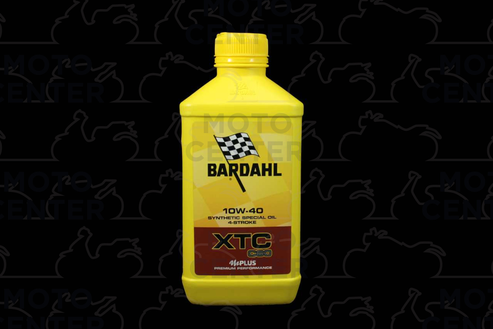 Bardahl Olio Moto XT4-S C60 4T 10W40 Racing Hypersport & Off-Road